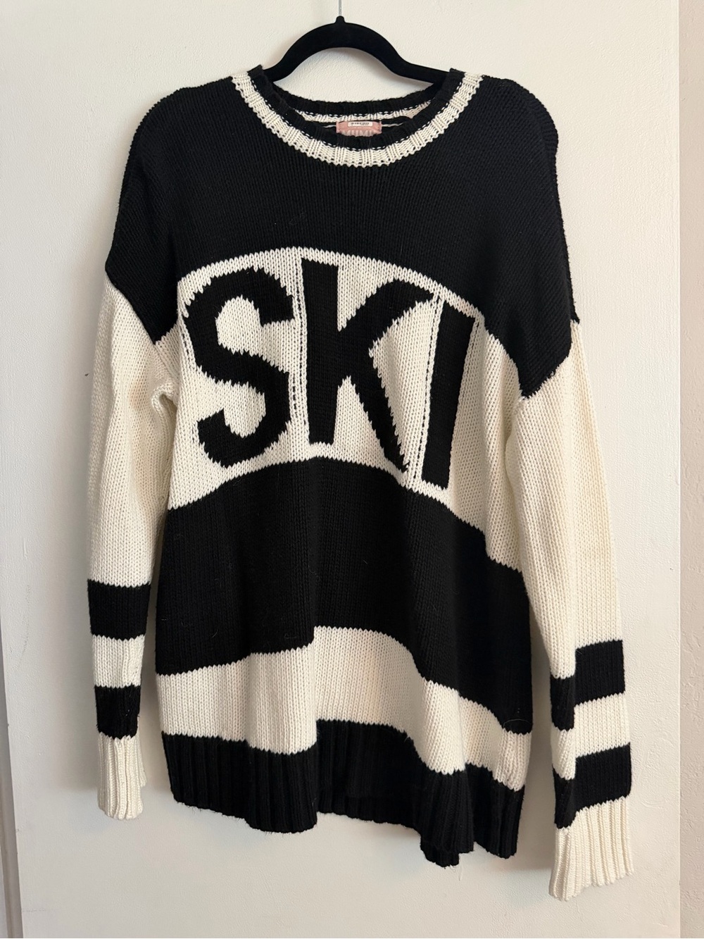 Show Me Your Mumu “Ski” sweater